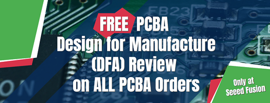 Seeed Studio now Offering Free DFA Review for PCBA Orders | Microcontroller  Tutorials